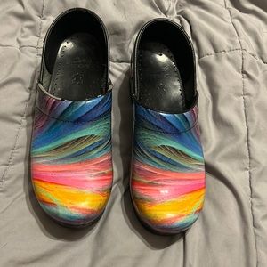 Dansko clogs